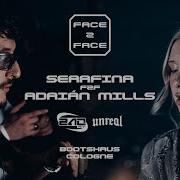 SERAFINA F2F ADRIÁN MILLS FACE 2 FACE COLOGNE