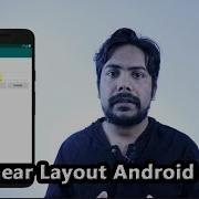 Linear Layout In Android Studio In Hindi With Vertical Horizontal Orientation