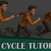 Run Cycle Tutorial Maya 2019