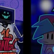Friday Night Funkin VS Hex Repainted FULL WEEK Remade Cutscenes More FNF Mod Hard