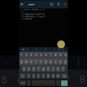 Py3 Pydroid3 Python Turtle Turtlegraphics Pythonproject Pythonturtlegraphics Uniquedesigns