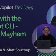 Build With The Copilot CLI Mona Mayhem