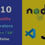 JavaScript For Beginners Lesson 10 Equality Operators