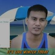 IT S LIKE WINTER TODAY Jazz Chant