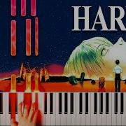 Komm Süsser Tod Third Impact From The End Of Evangelion Piano Tutorial