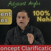 Adjacent Angles EXPLAINED Geometry Made Easy Geometry Basics Secret To Adjacent Angles