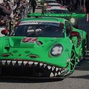 2026 Rolex 24 Roar Test Session 1