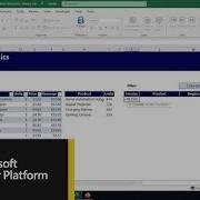 Microsoft Excel Getting Started With Dynamic Arrays In Excel THR2010