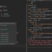 Concurrency Episode 1 Atoms