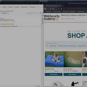 Blind SQL Injection With Time Delays Video Solution Audio