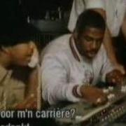 Run And Jam Master Jay At Studio 1986