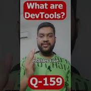 What Is Spring Boot DevTools