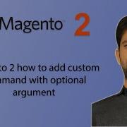 Magento 2 How To Create Custom Command