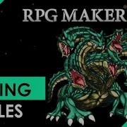 RPG Maker MZ Основы EP 6 Как создавать сражения