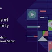 The Basics Of Sitefinity The Modern Experiences Show