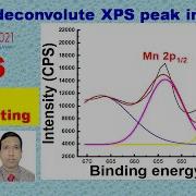 How To Deconvolute XPS Peak In Origin Easily