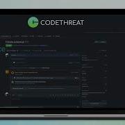 CodeThreat SAST Code Security Analysis With Github Action