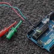 Simple Capacitance Meter