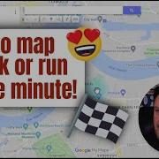 How To Map Your Walk Or A Run In Less Than 1 Minute With Google Maps