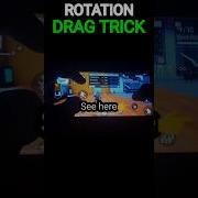 Rotation Drag Headshot Trick Setting With Handcam 100 Working Free Fire