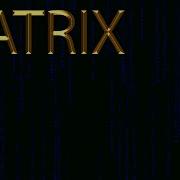 Matrix Code 4K Blue Silent