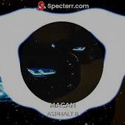 MACAN ASPHALT 8 REMIX