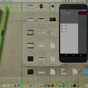 How To Create Navigation Drawer In AndroidStudio Part 2