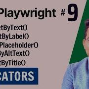 Playwright Tutorial 9 GetByText GetByLabel GetByPlaceholder AltText And Title