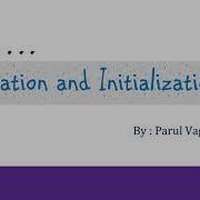 33 How To Declare And Initialize An Array In C Programming
