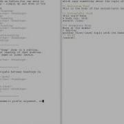 Emacs Outline Mode Navigation