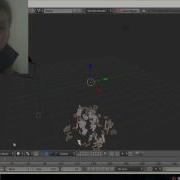 Blender Tutorial 1 Exploding Cube