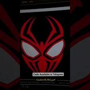 Spider Man Graphics Design Using Python Programming Language Pythonturtle Spiderman Pythonturtle