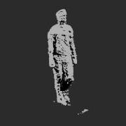 Multiple Kinects Walk Reconstruction