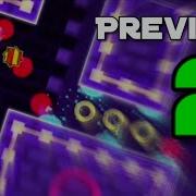 2025 REMAKE Electrodynamix Full Version Preview 2 By GDProxified Me Geometry Dash 2 207