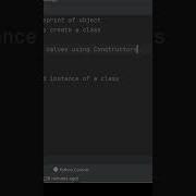 Python Classes In 1 Minute Shorts