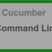 Selenium Cucumber Java BDD Framework 11 How To Run From CommandLine
