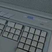Atari ST 3dscan Test