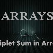 Triplet Sum In Array Arrays Medium Data Structures Geeks For Geeks