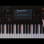 Synth Tips Assigning Audio File To Live Set MODX MONTAGE