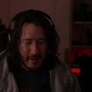 Markiplier Skeleton Banging Shield