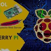 How To Control LED With Raspberry Pi And Apache Webserver IOT