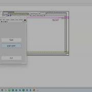 Call Python Exe To Acquire Image From Basler GigE CCD In Labview