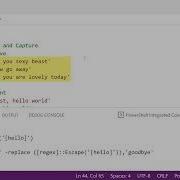 How To Use PowerShell Replace To Replace Text Examples