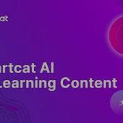 Smartcat AI For Learning Content Create Any Learning Content In Any Language In A Snap