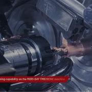 TAJMAC ZPS SERVO LEARNING OSCILLATION