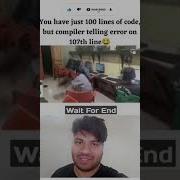 Coding Error Shorts Comedy