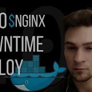 Zero Downtime Deploy Docker Example