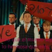 McFly No Worries Video En Español