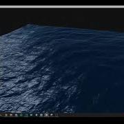 FFT Based Ocean Simulation