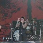 Papa Roach Hellfest 2009 Hollywood Whore